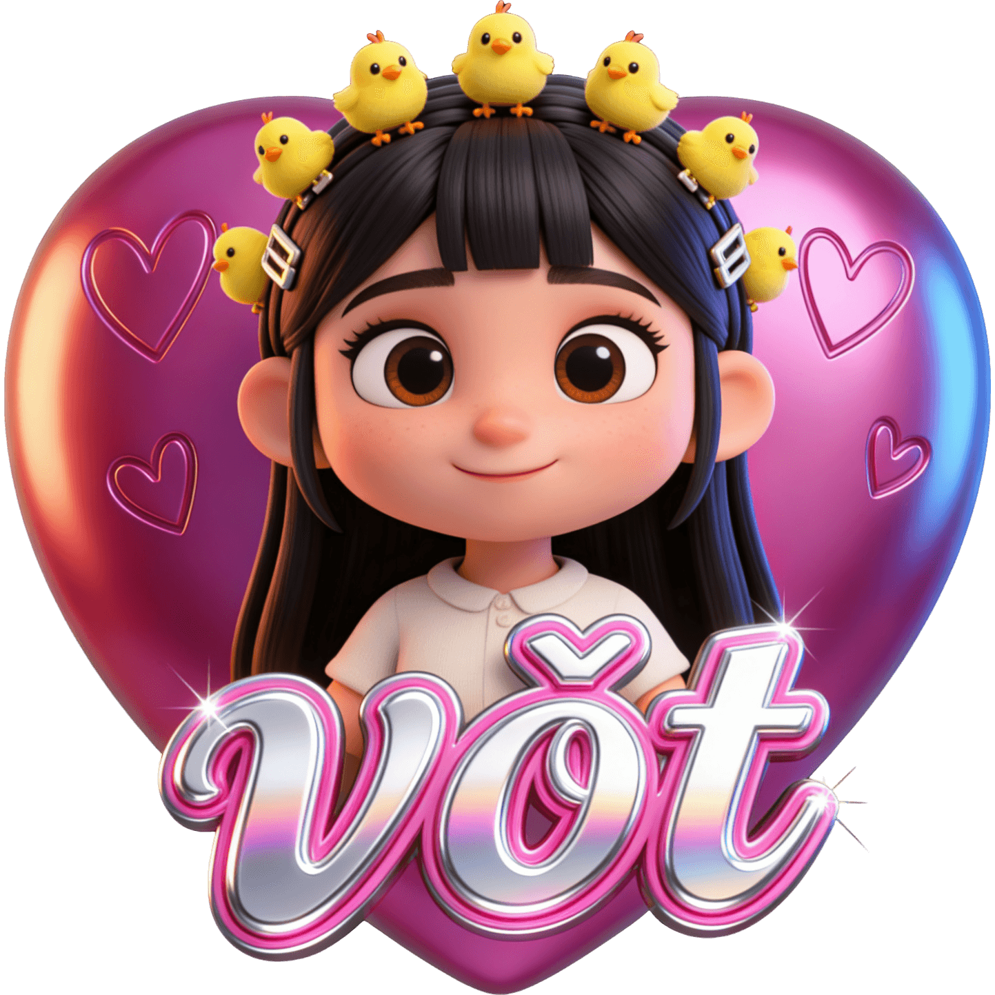 Kem iu TikTok LIVE gift