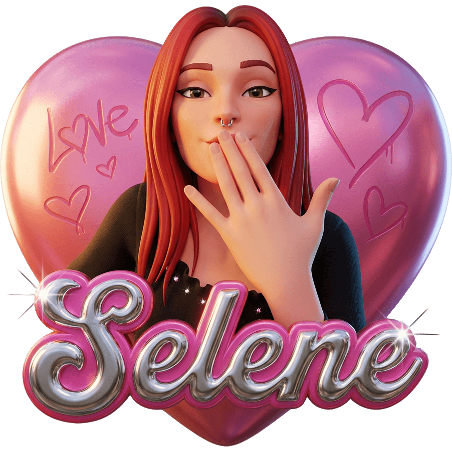 Selene TikTok LIVE gift