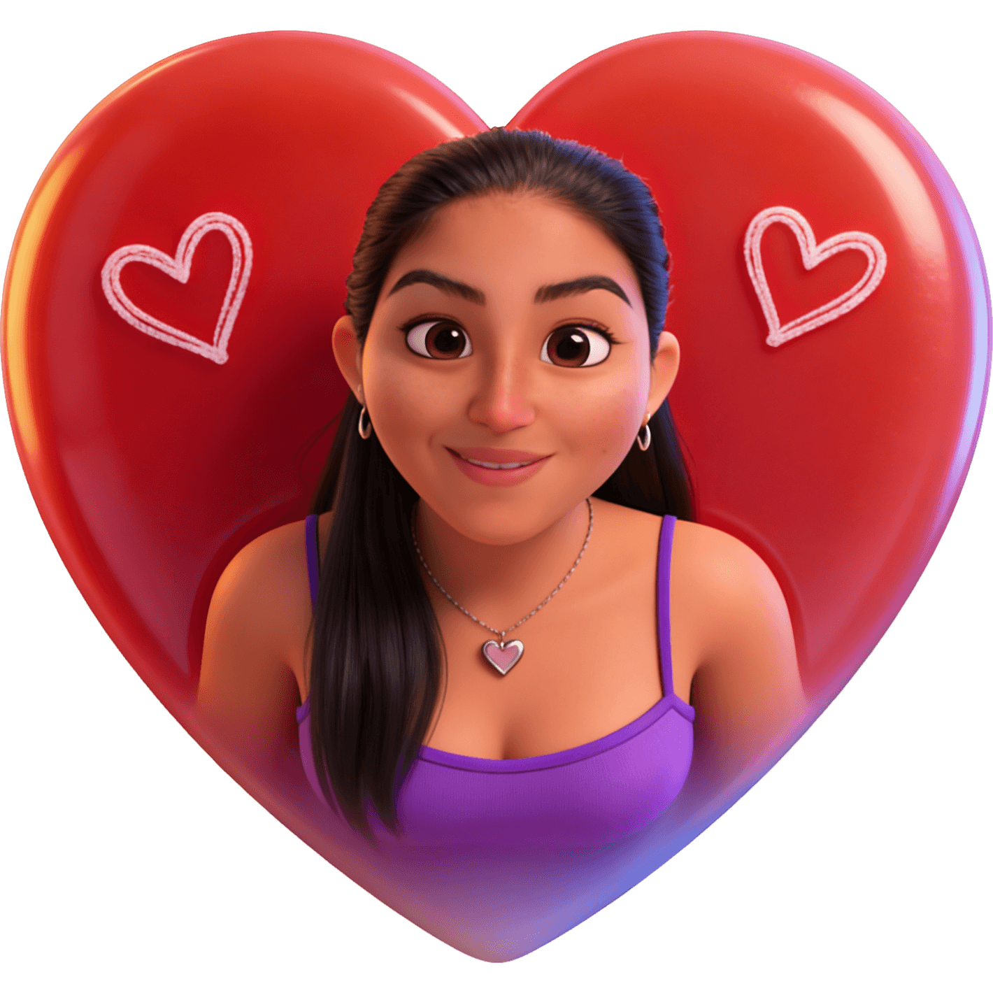 Viúva negra TikTok LIVE gift