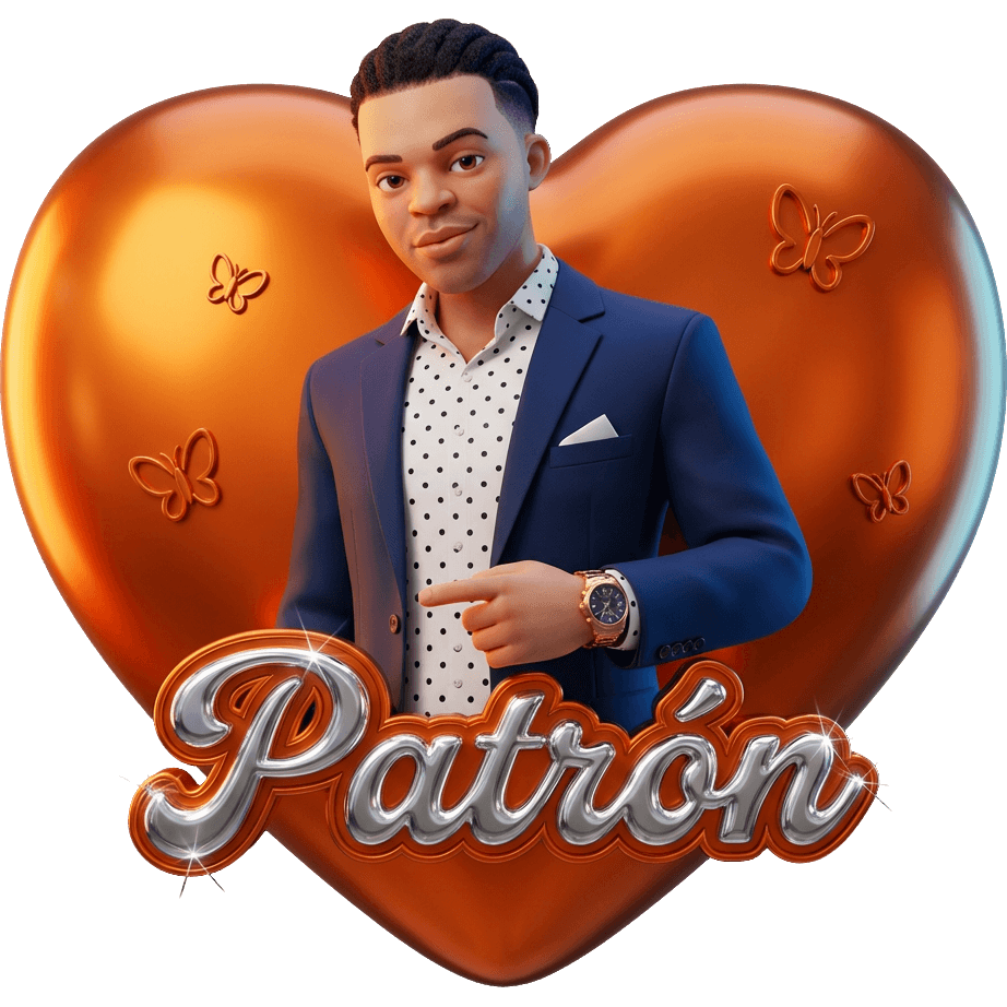 Mi Patrón TikTok LIVE gift