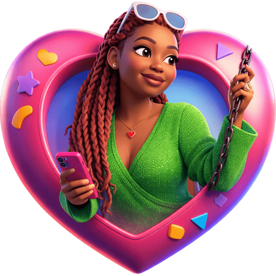 Queen Ewah TikTok LIVE gift