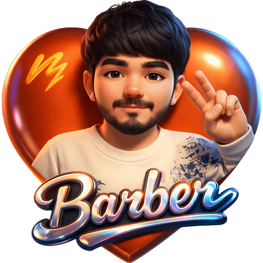 Barber Salamı TikTok LIVE gift