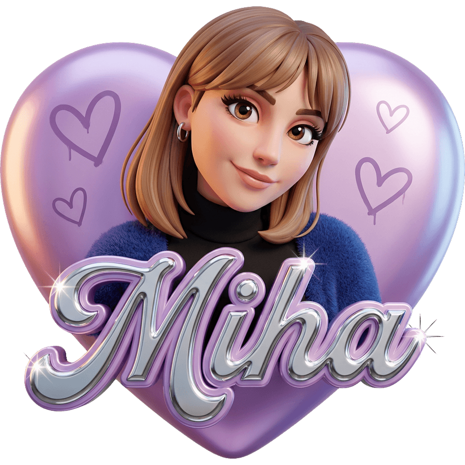 Miha Mov TikTok LIVE gift