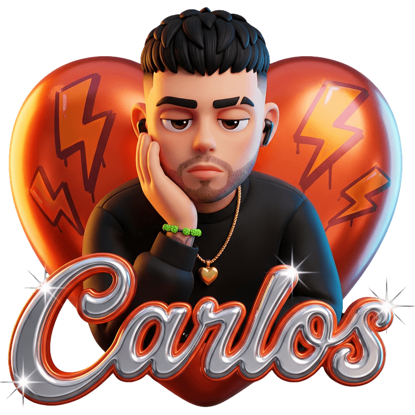 Carlos Dorado TikTok LIVE gift