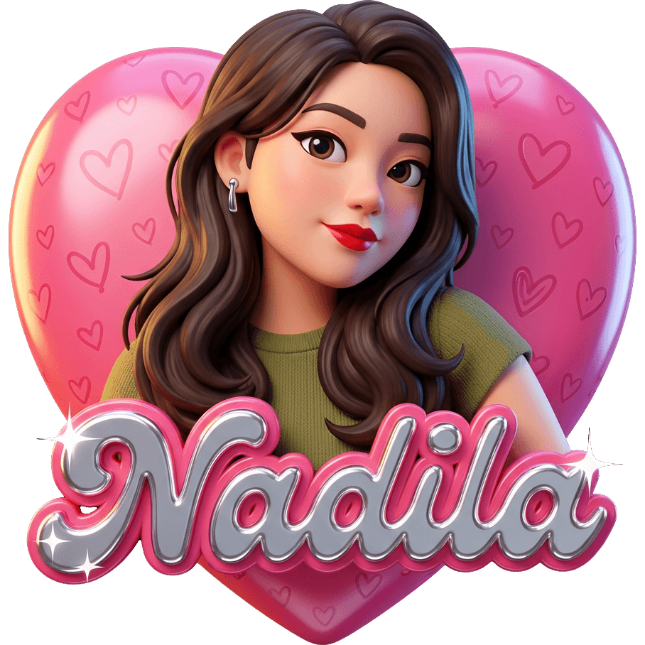 Nadila YHS TikTok LIVE gift