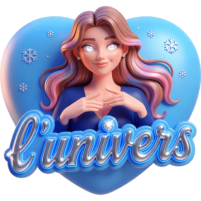 Lunivers Bleu TikTok LIVE gift