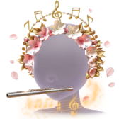 Sakura Flute TikTok LIVE gift