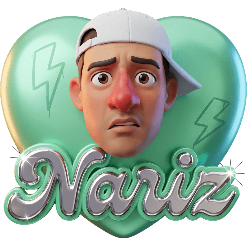 Nariz Locuras TikTok LIVE gift