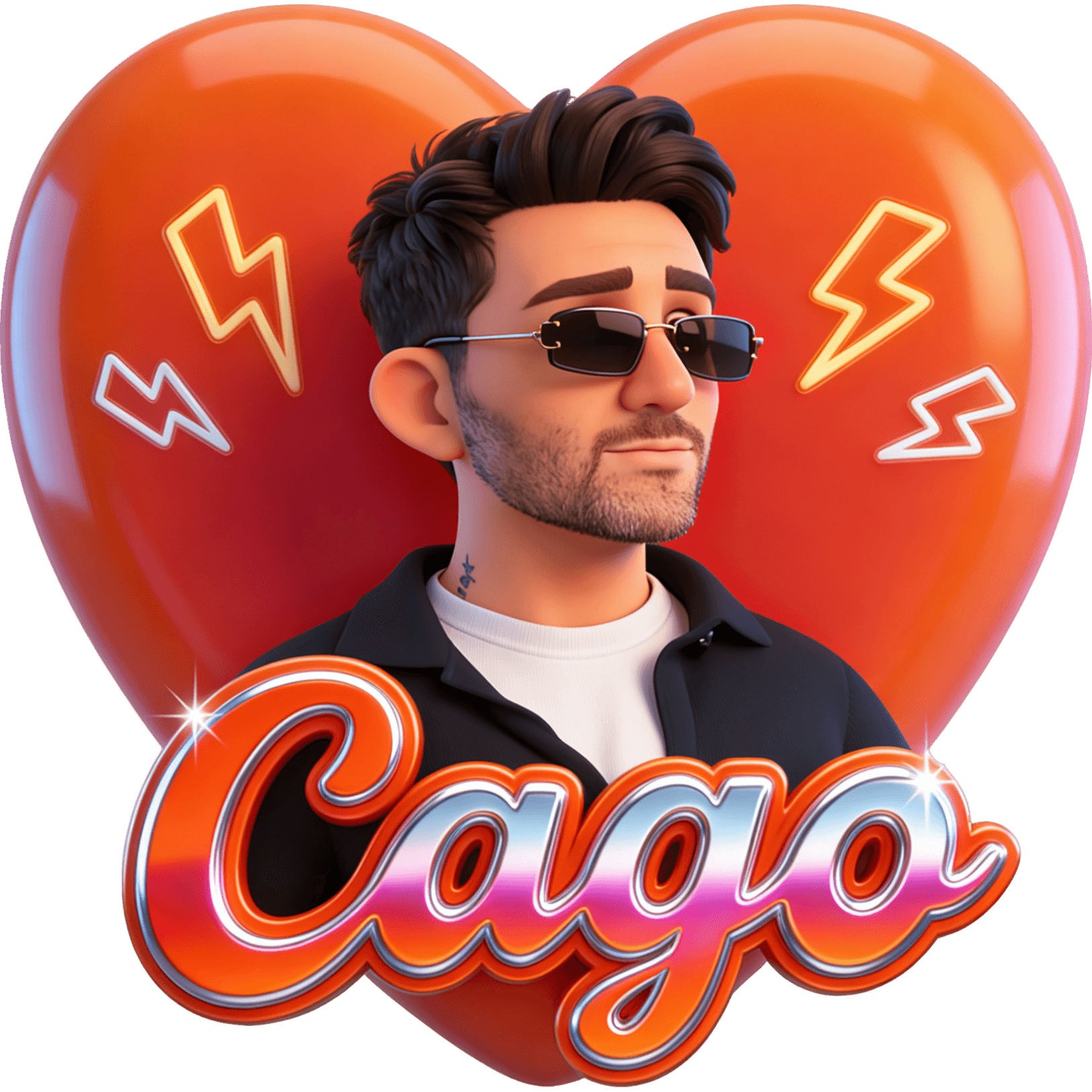 Cago TikTok LIVE gift