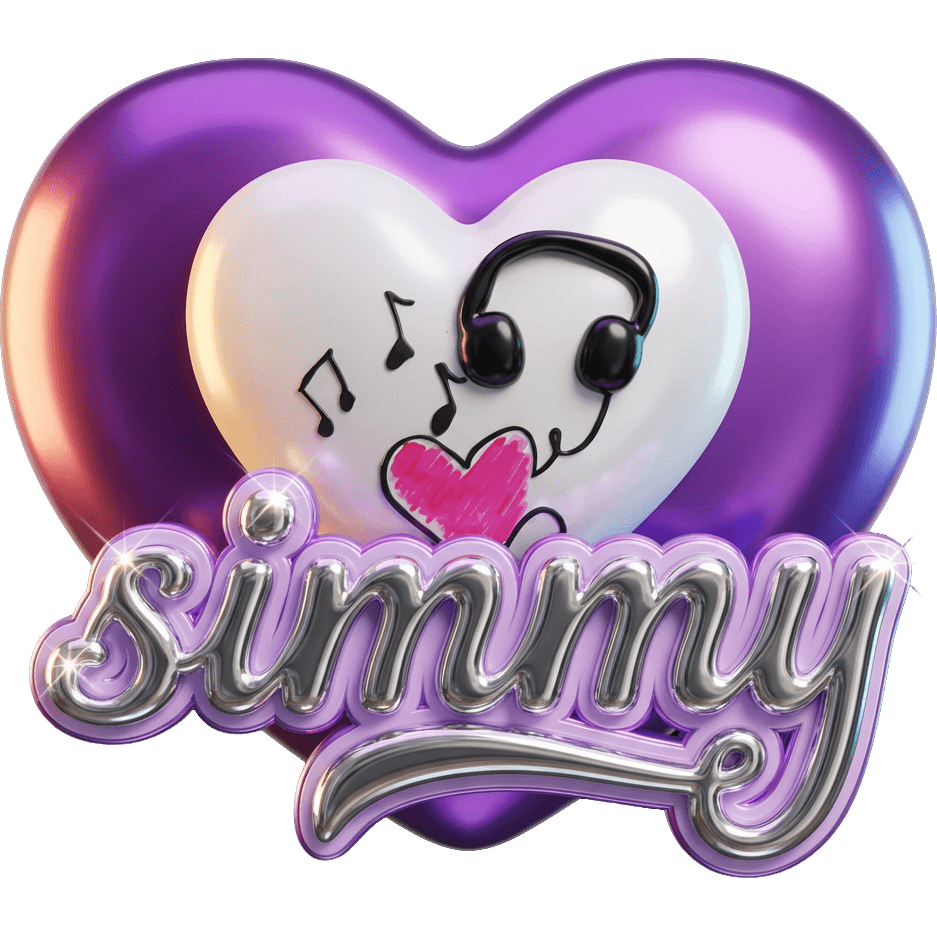Simmy Headset TikTok LIVE gift