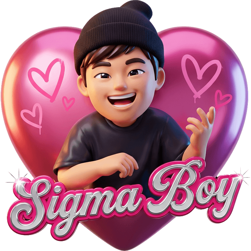Sigma Boy Ken TikTok LIVE gift