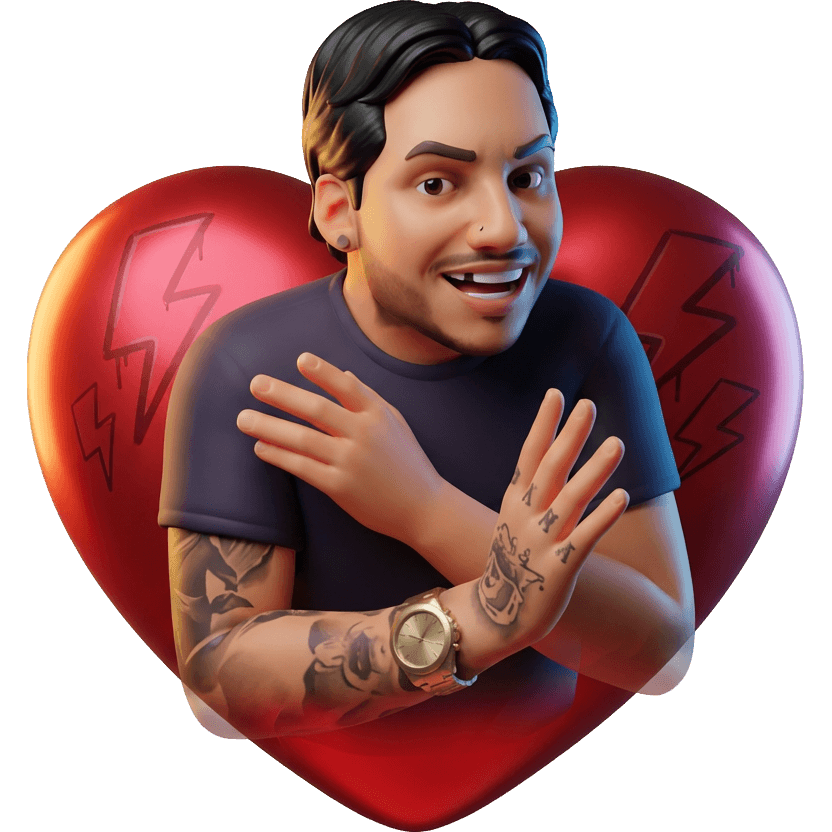 Te amo mi amor TikTok LIVE gift
