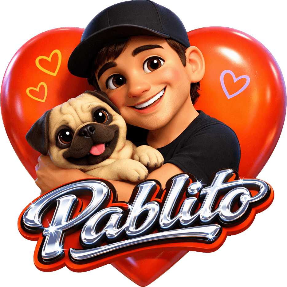 Pablito y cooper TikTok LIVE gift