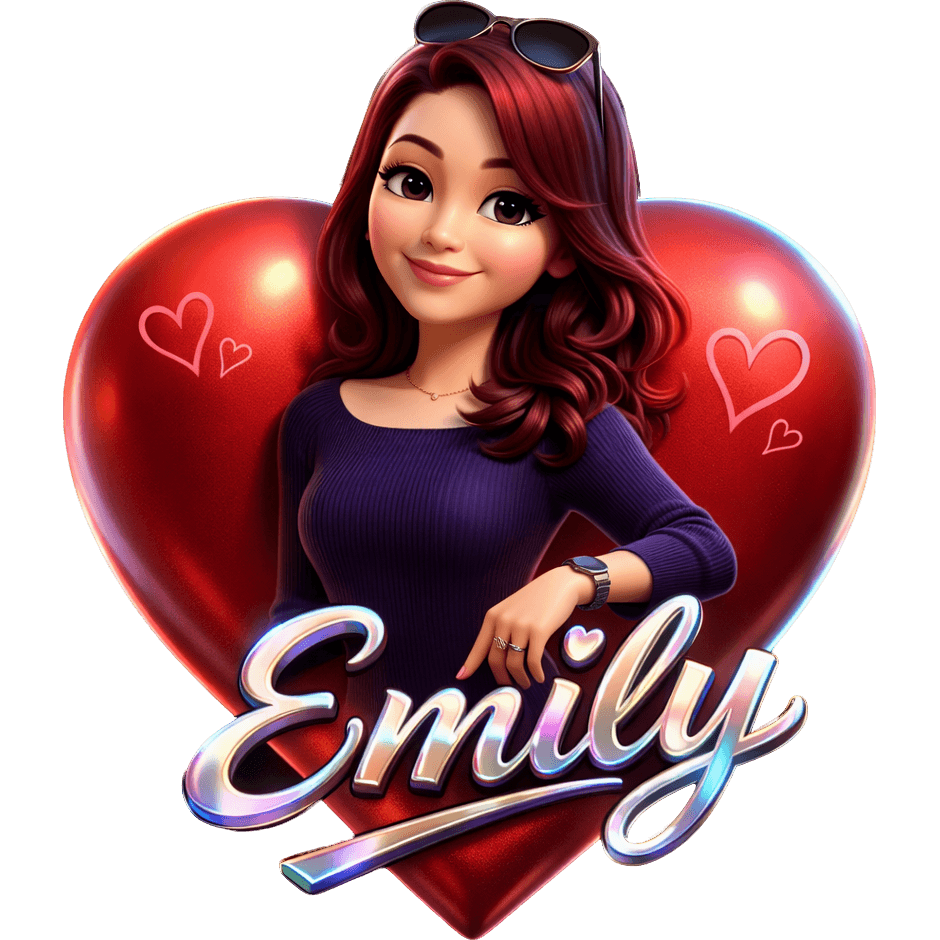 Emily Tóc Đỏ TikTok LIVE gift