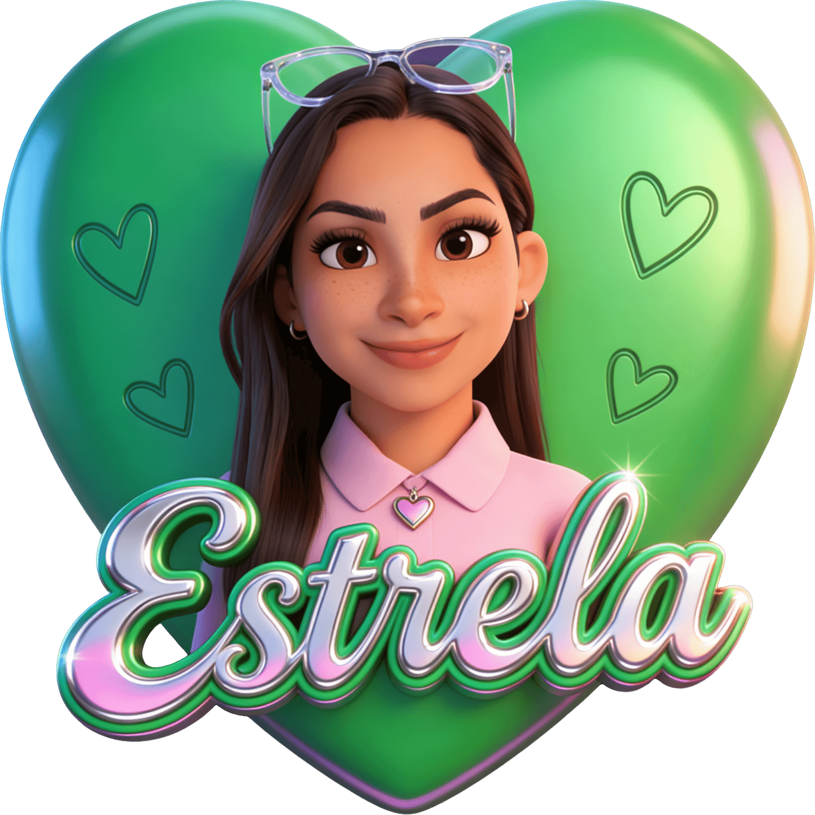 Estrela Real TikTok LIVE gift