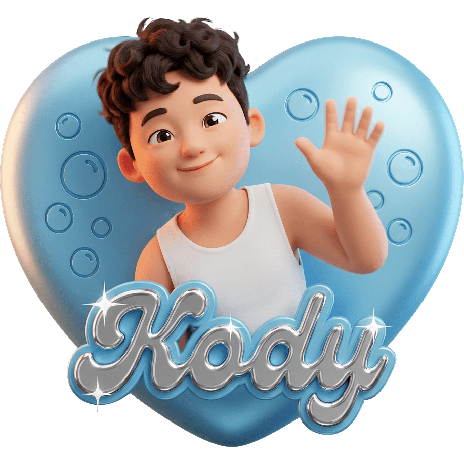 Kody Heart TikTok LIVE gift