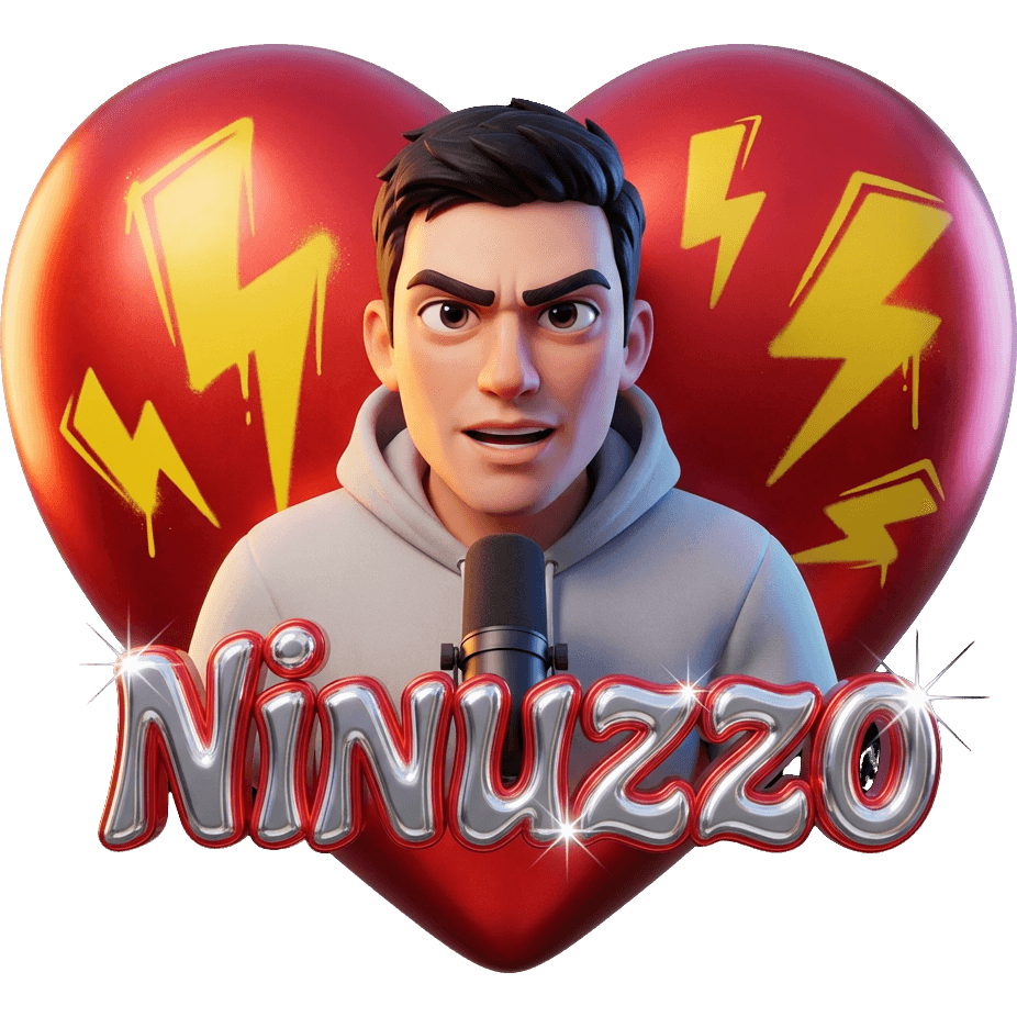 Ninuzzo woah TikTok LIVE gift