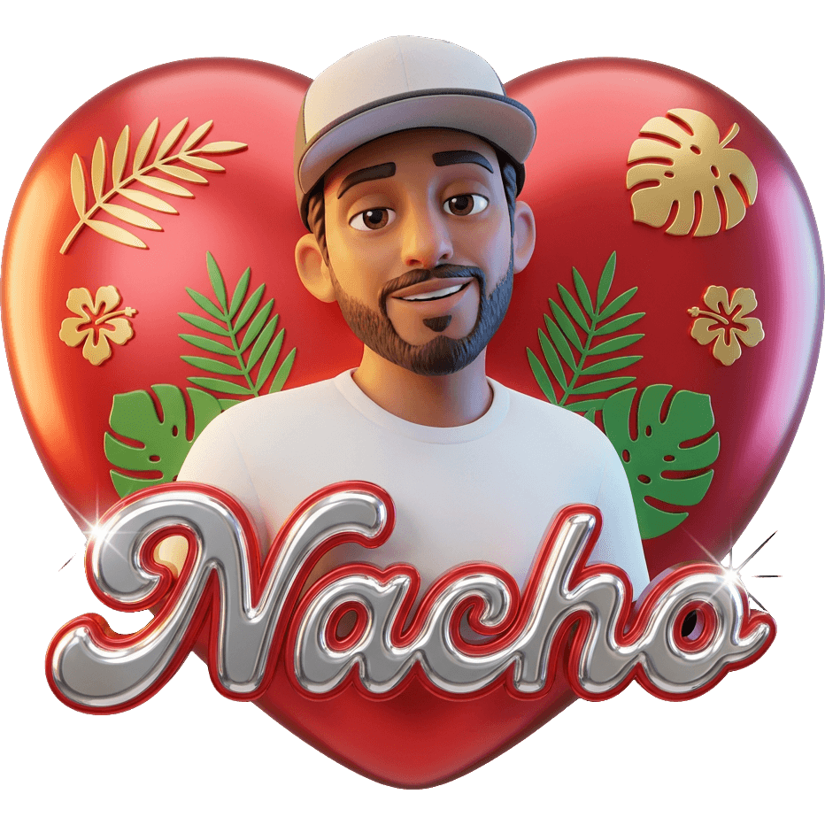 Nacho Fire TikTok LIVE gift