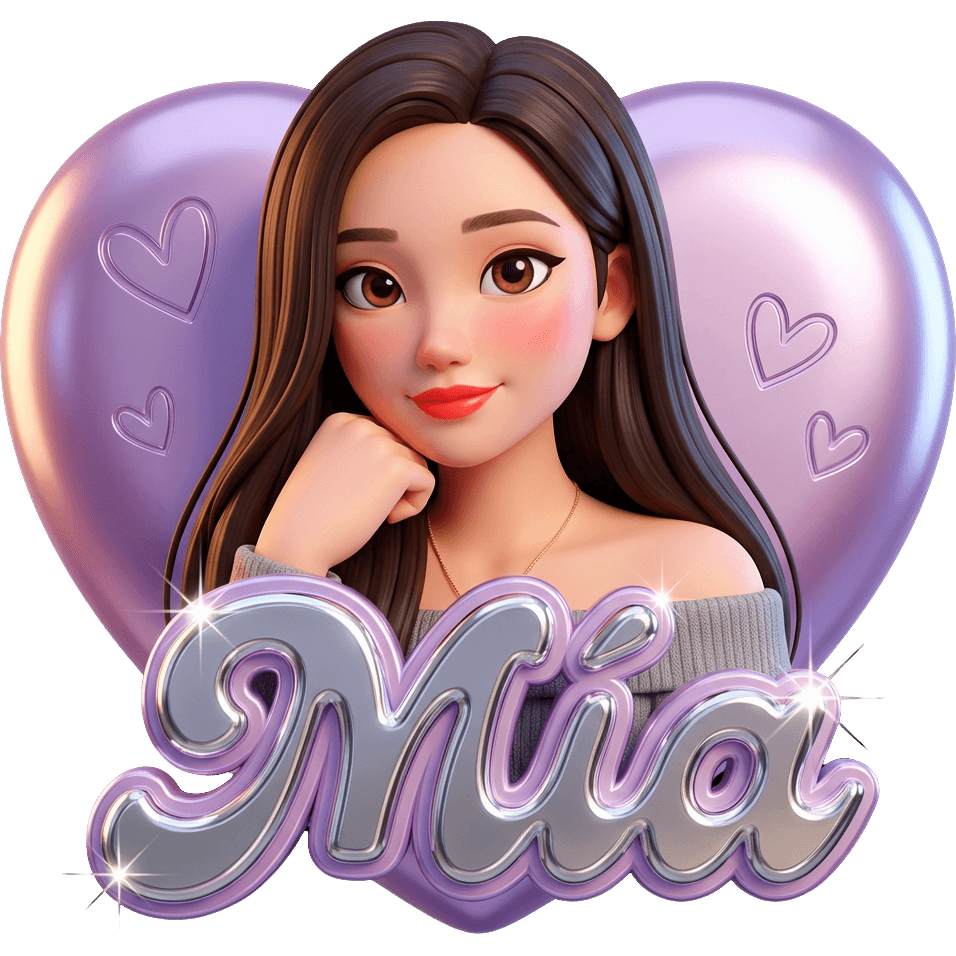 Mía Nè TikTok LIVE gift