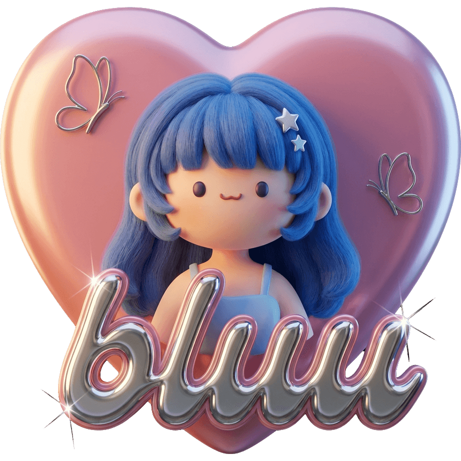 bluu TikTok LIVE gift