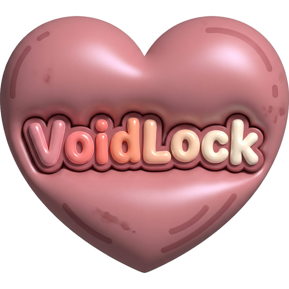 VoidLock TikTok LIVE gift