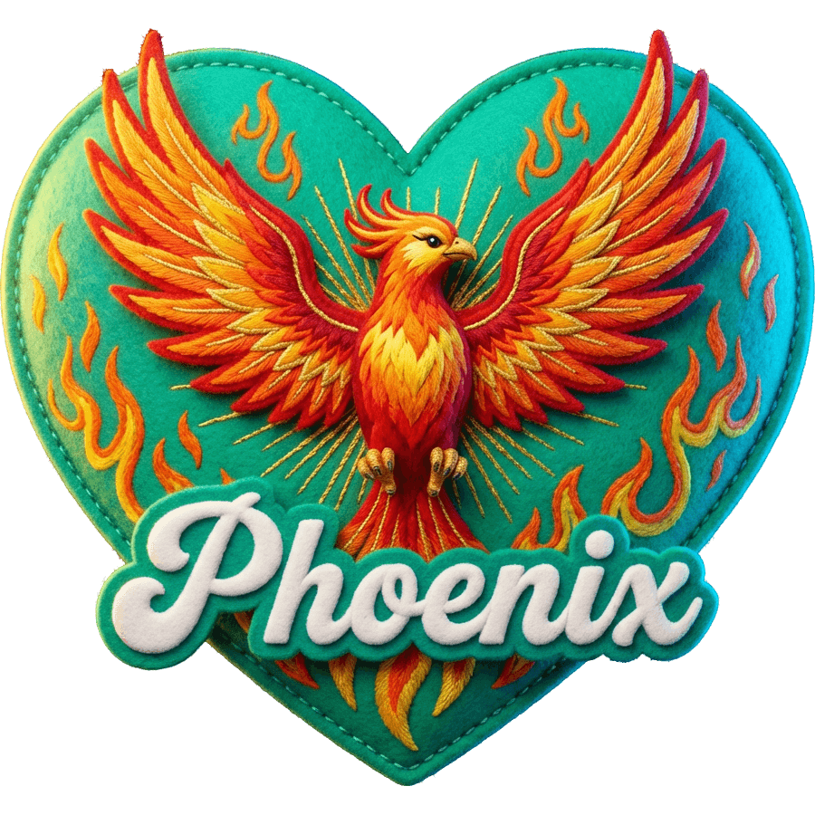 Phoenix Blaze TikTok LIVE gift