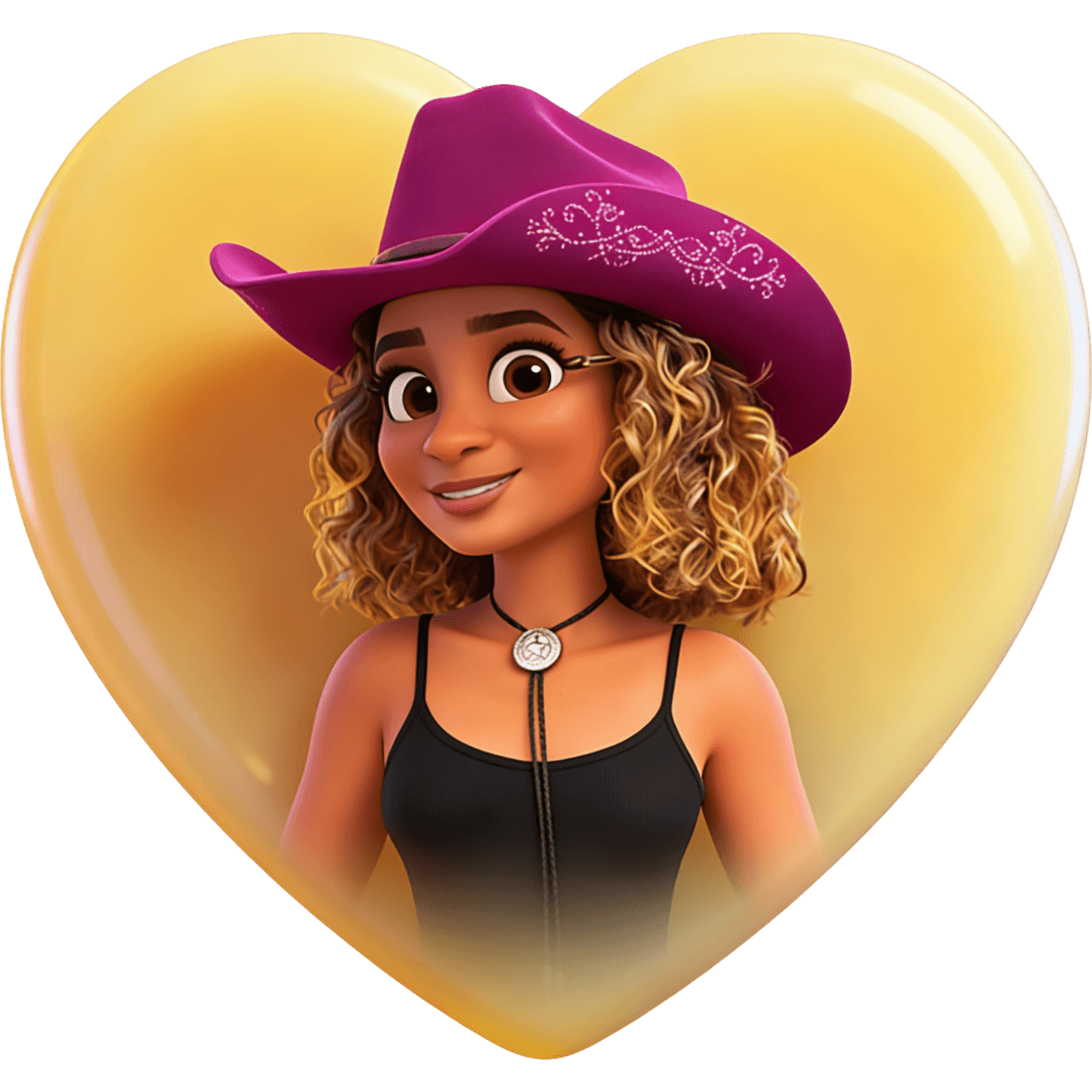 Mizinha Chapeu TikTok LIVE gift