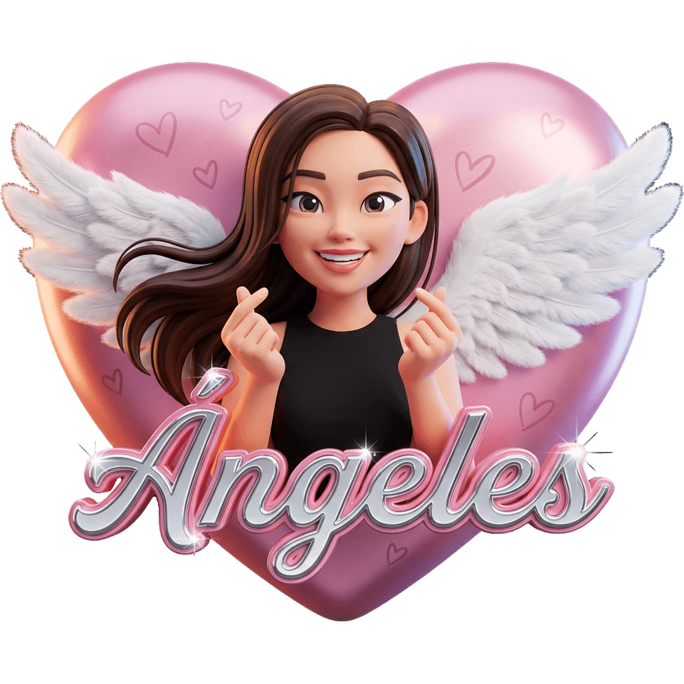 Ángeles Rosa TikTok LIVE gift
