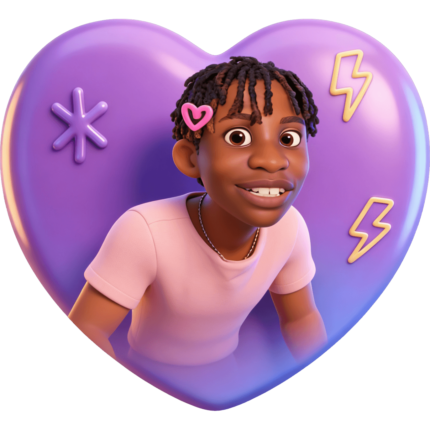 Comic Boi TikTok LIVE gift