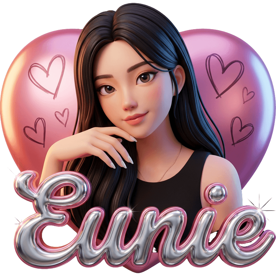 Eunie悠妮 TikTok LIVE gift