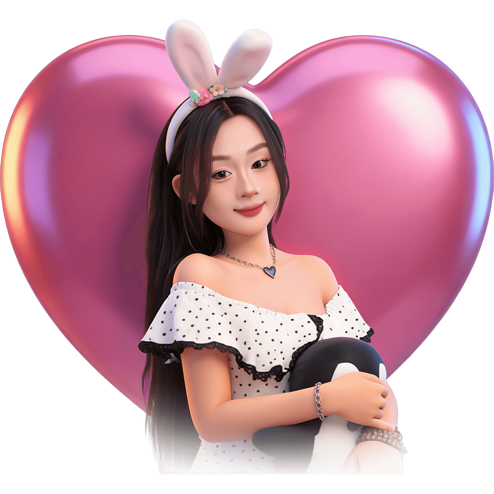Thỏ baby TikTok LIVE gift