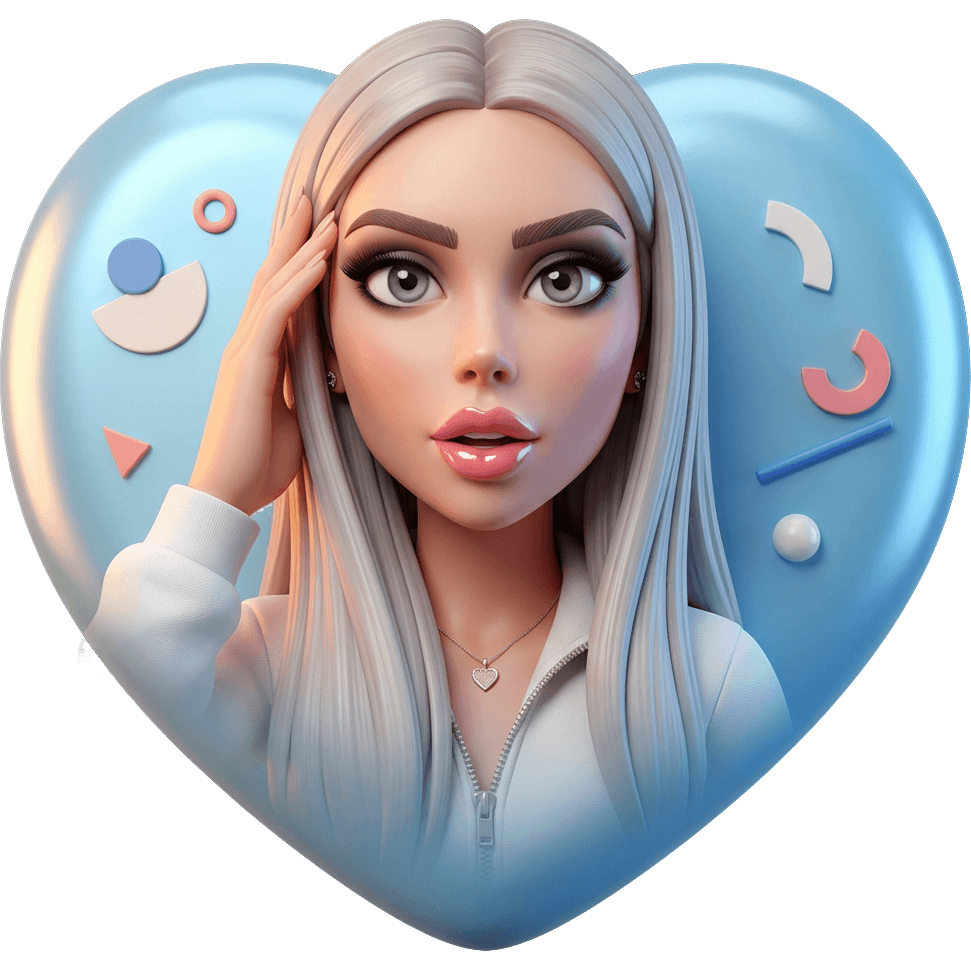 xoxo TikTok LIVE gift