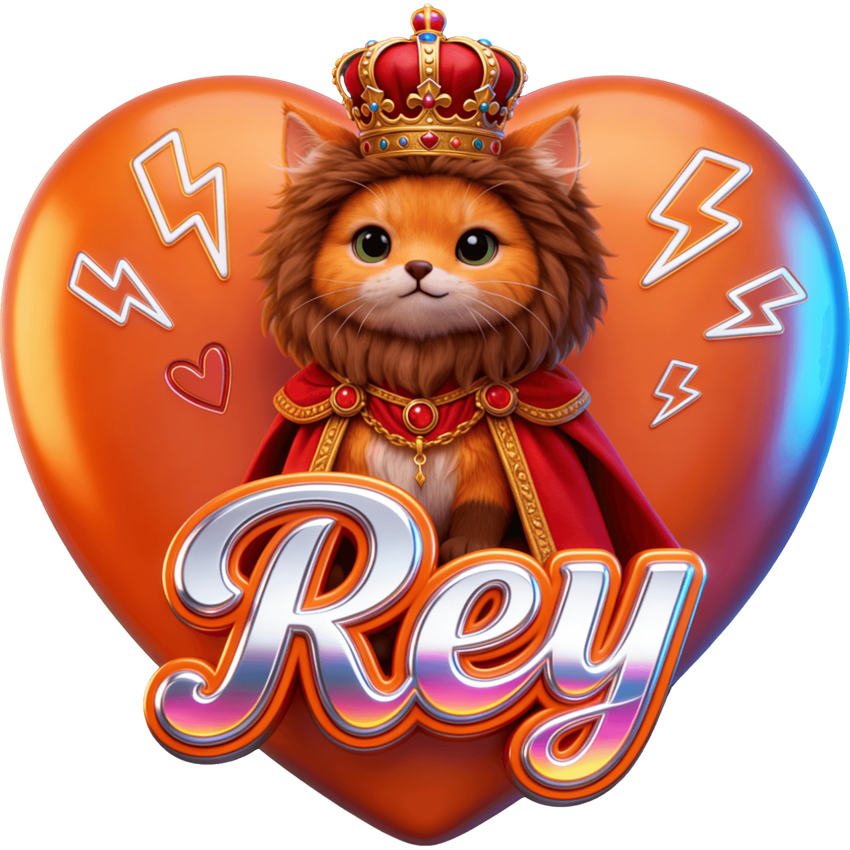 Rey Gatito TikTok LIVE gift