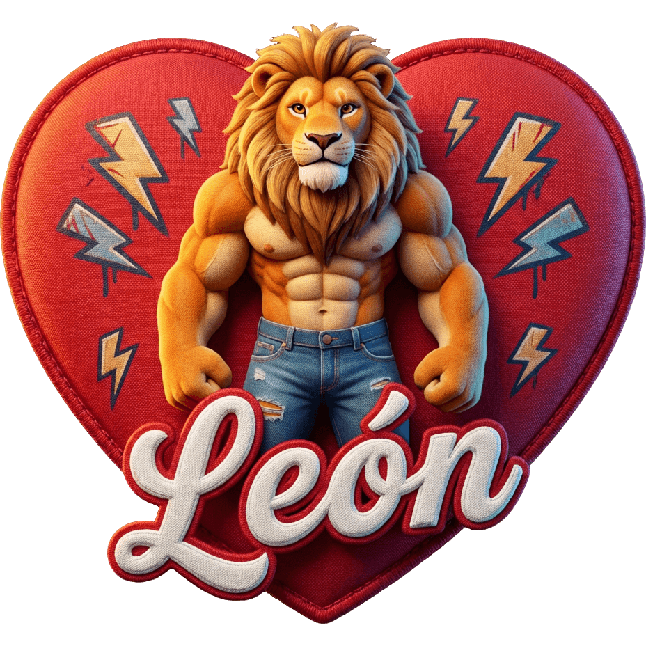 León de Trueno TikTok LIVE gift