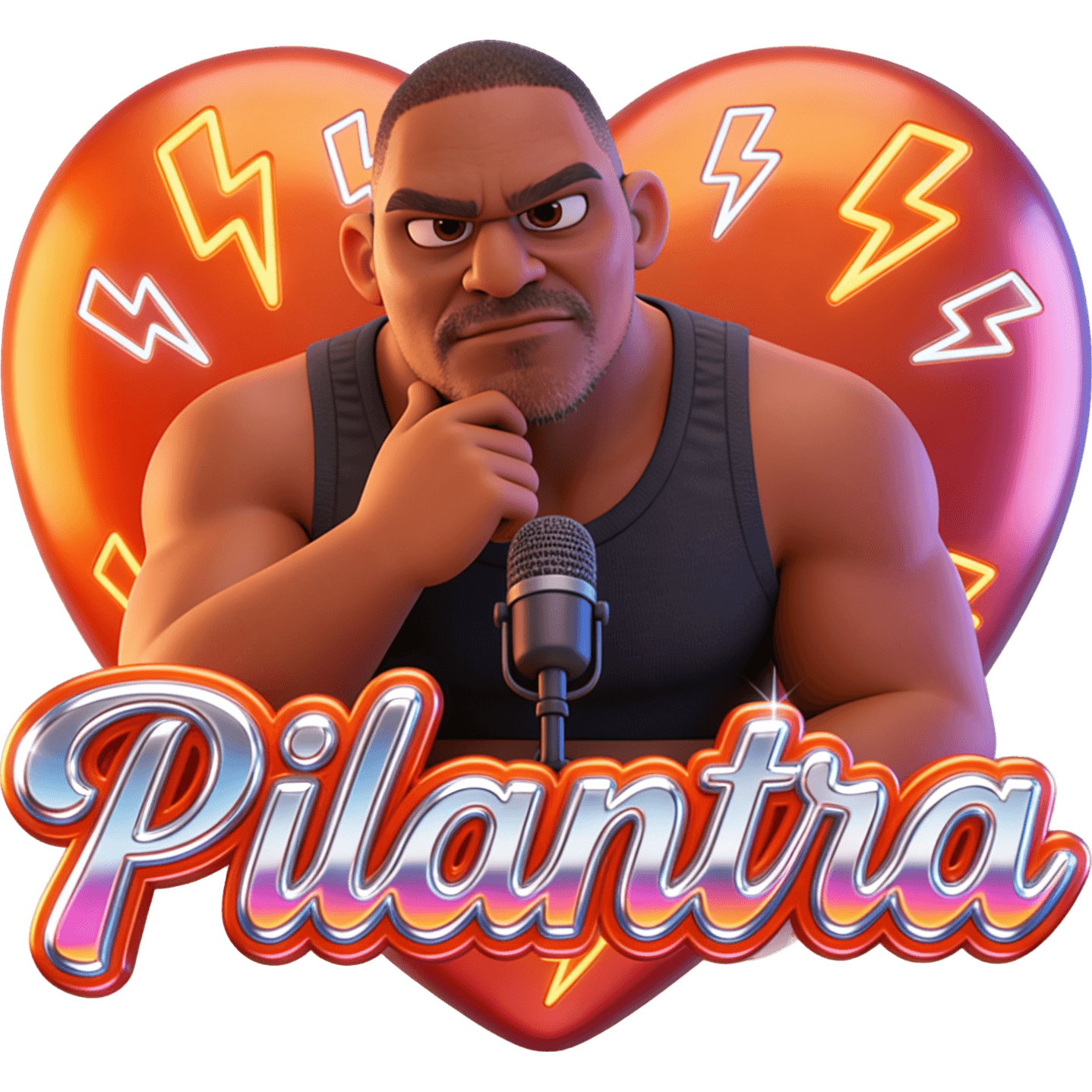 Pilantra Zape TikTok LIVE gift