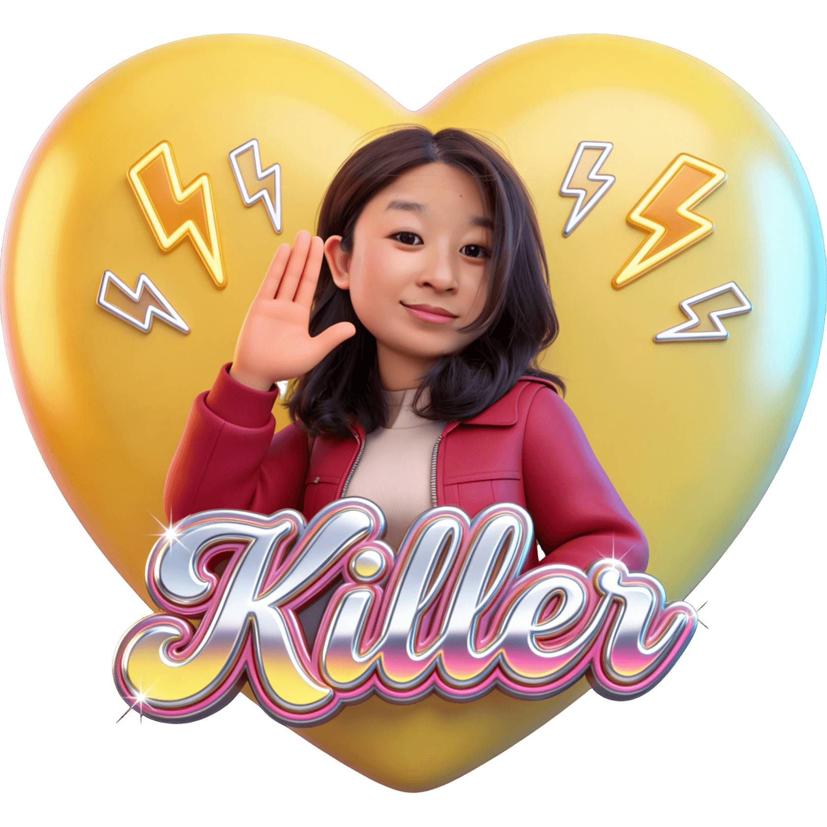 Killer Bolt TikTok LIVE gift
