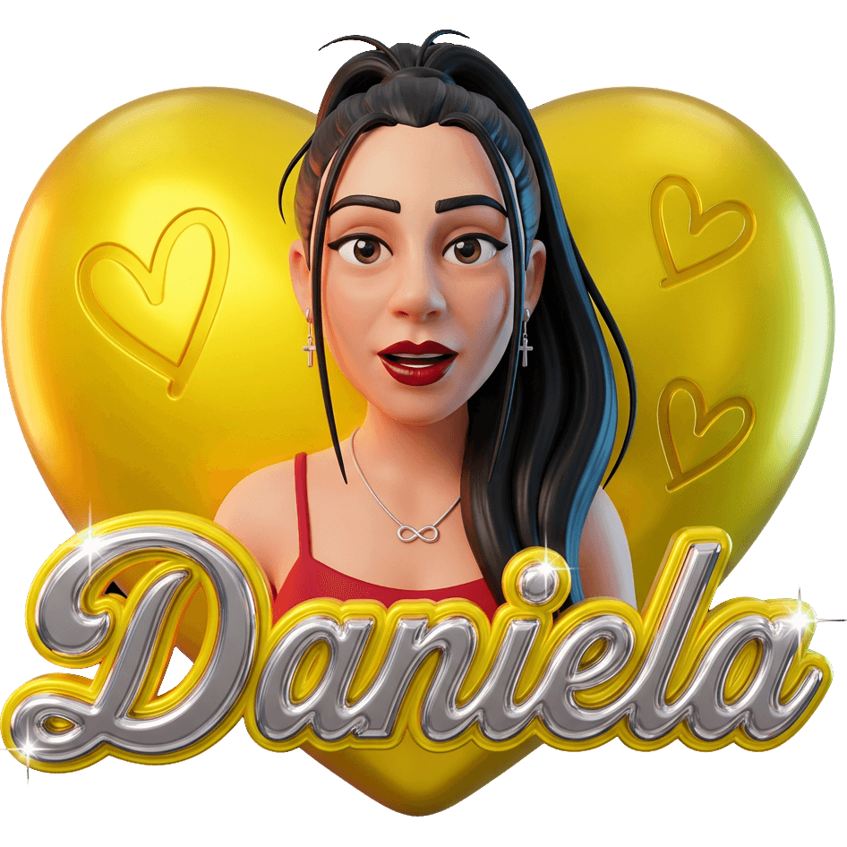 Daniela Aurie TikTok LIVE gift