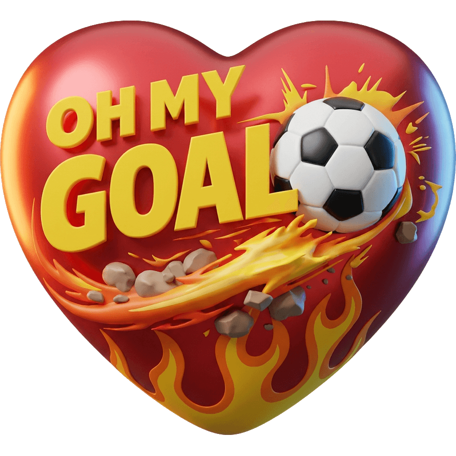 OH MY GOAL TikTok LIVE gift