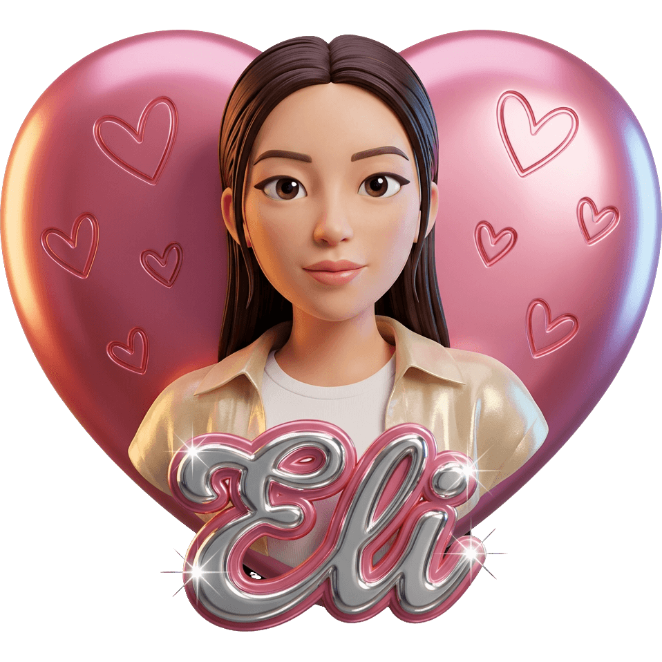 Love Eli TikTok LIVE gift
