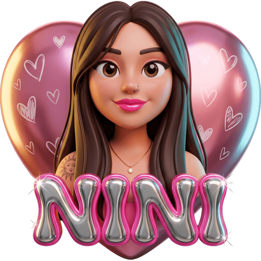 Nini Radiante TikTok LIVE gift