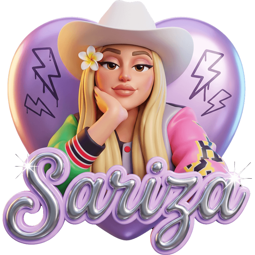 Sariza Vaquera TikTok LIVE gift