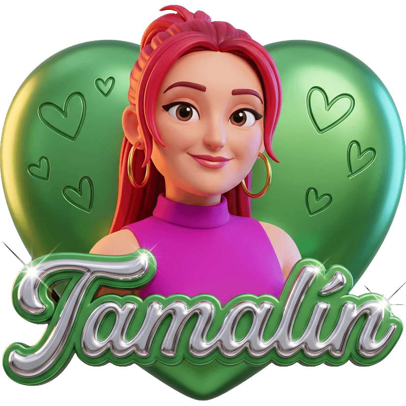 Tamalees TikTok LIVE gift