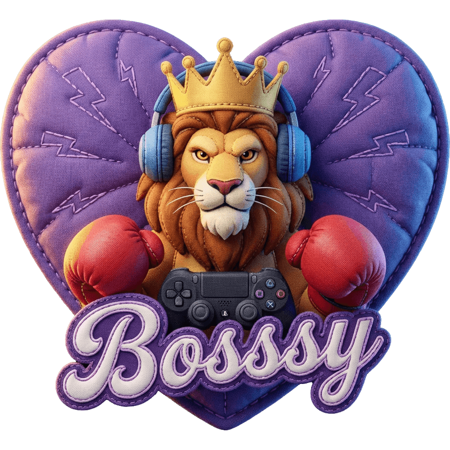 Bosssy Lion TikTok LIVE gift