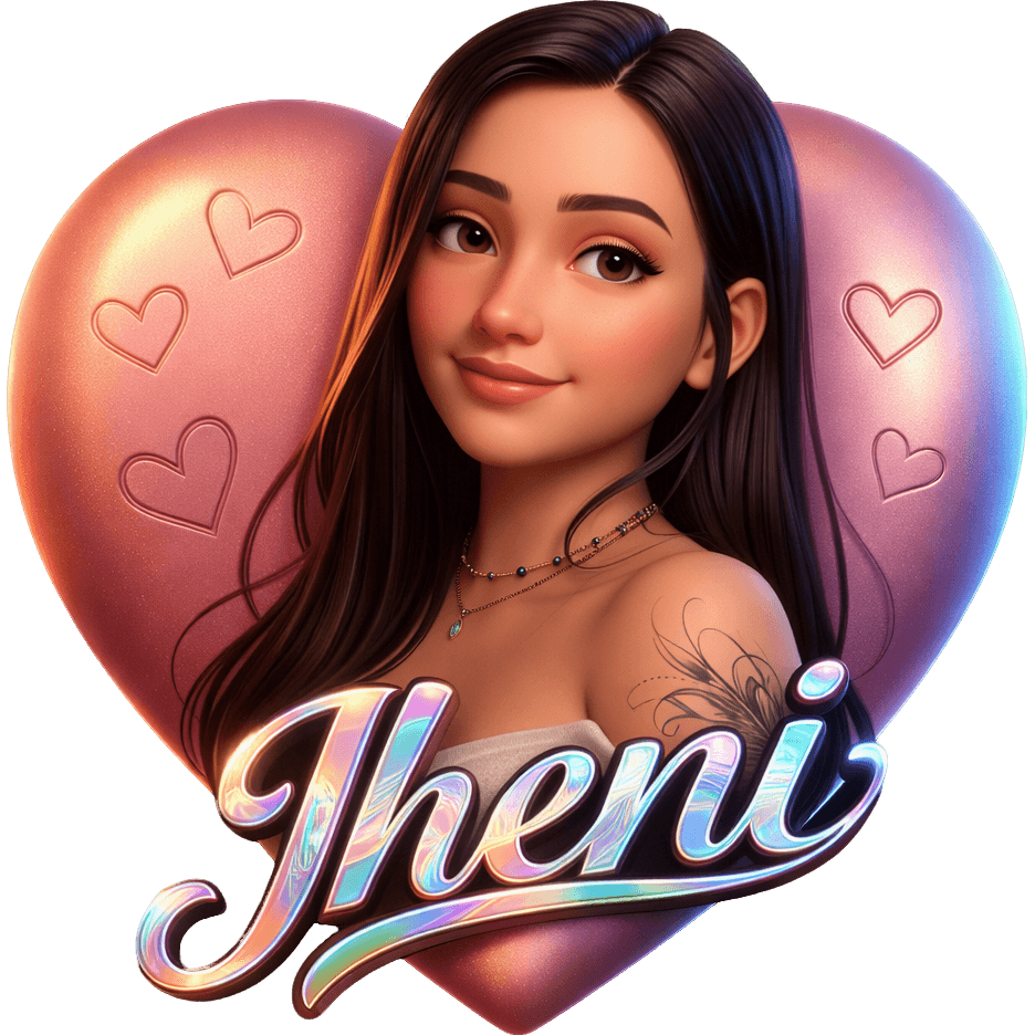 Jheni Serena TikTok LIVE gift