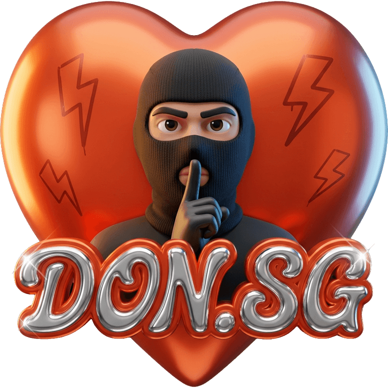Don.sg Nindža TikTok LIVE gift