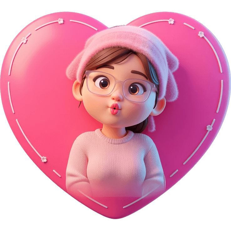 Pink Cozy TikTok LIVE gift