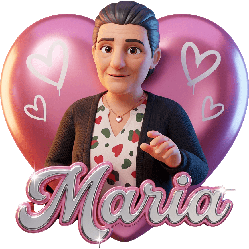 Maria Querida TikTok LIVE gift
