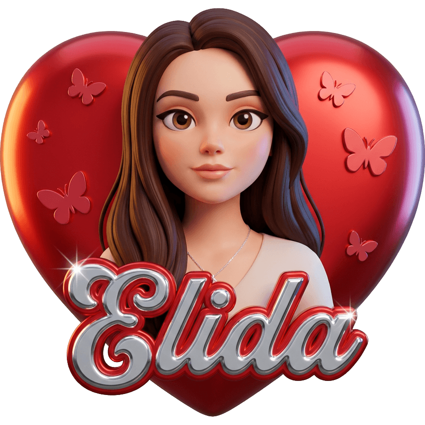 Elida e Kuqe TikTok LIVE gift