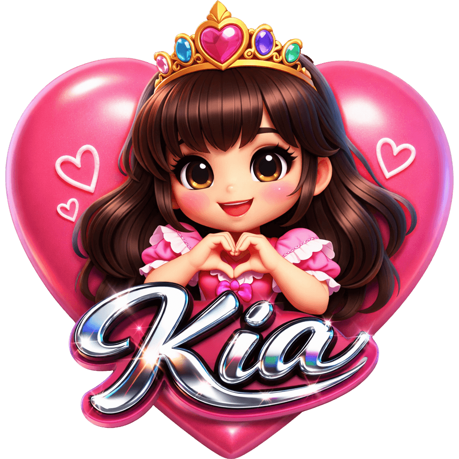 Kia Crown TikTok LIVE gift