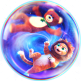 Fluffy Buddies TikTok LIVE gift